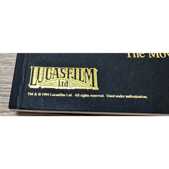 Star Wars|Collectors|Movie Script‎ - Picture 5 of 9